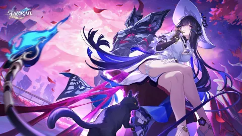 Honkai: Star Rail Unofficial banner
