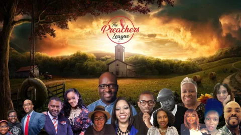 The Preachers League Community banner