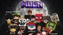 Moon banner