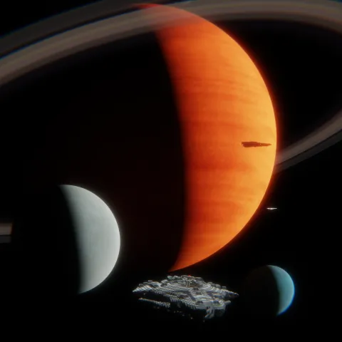 Horizon's End banner