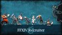FFXIV Recruiter Banner