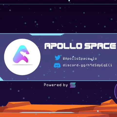 Apollo Space.io banner