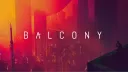 Balcony banner