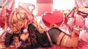 Besties Only ♡ banner