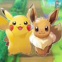 Pikachu & Eevee's Dreamworld Banner