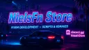 Nielsfn Store banner