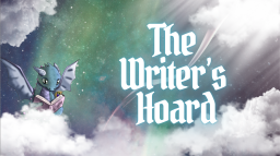 The Writer's Hoard server banner