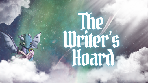 The Writer's Hoard Discord server banner