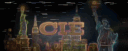 # bgc ⊠cie · social · chill · hangout banner