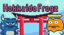 Hokkaidō Frogz banner