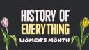 History of Everything Banner
