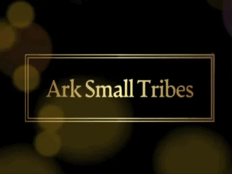Ark Small Tribes banner