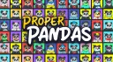 Proper Pandas banner