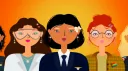 Sister Society banner