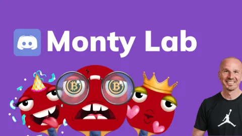 Monty Lab banner