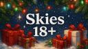 Skies 18+ Banner