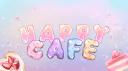 -ˋˏ꒰ Happy Café ꒱ˎˊ- Banner