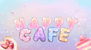 -ˋˏ꒰ Happy Café ꒱ˎˊ- banner