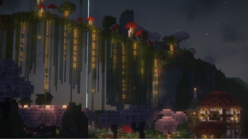 Newfort SMP Discord server banner