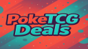 PokeTCG Deals banner