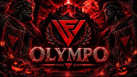 ✯ OLYMPUS (F℣) ✯ banner