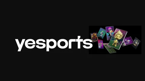 Yesports banner