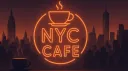 NYC Cafรฉ 18+ server banner