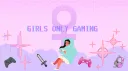 Girls Only Gaming Discord server banner