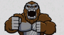#GORILLΛS banner