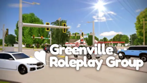 🦢 Greenville Roleplay Group banner