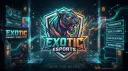 Exotic eSports banner