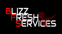 Blizz Fresh Services banner