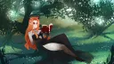 Здесь наш лес. banner