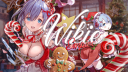 Wikie Empire ᨀ Anime & Manga Discord server banner