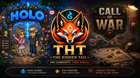 The Hidden Tail -THT banner