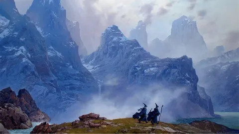 Tolkien Gateway banner