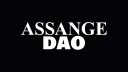 AssangeDAO banner