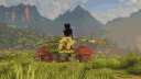 BADLANDS banner