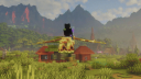 BADLANDS Banner