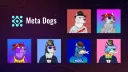 Meta Dogs NFT banner