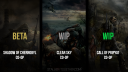 STALKER | TOGETHER Discord server banner
