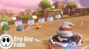 Shy Guy Falls banner