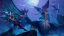 Dauntless Community Club banner