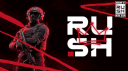 Rush Gun banner