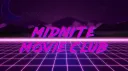 Midnite Movie Club banner