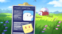 Verb banner