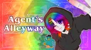 Agent’s Alleyway banner