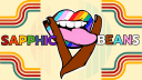 Sapphic Beans 20+ banner