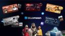 Bluemoon Banner