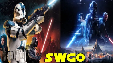 Star Wars Gaming Order banner